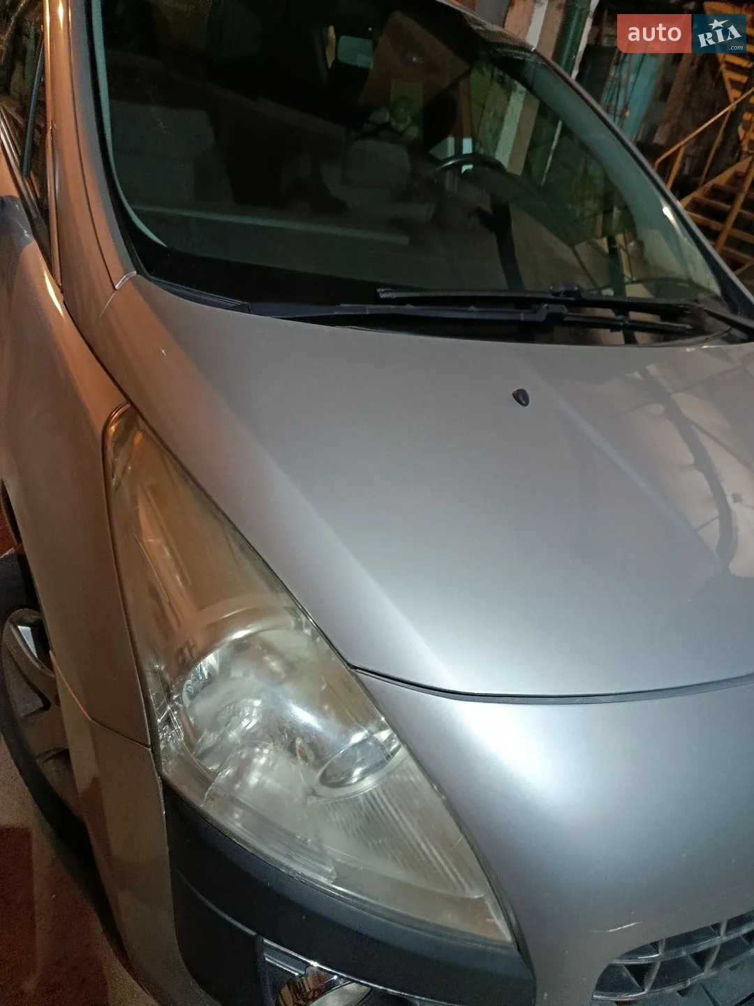 2011 Peugeot 3008 - мініатюра 7