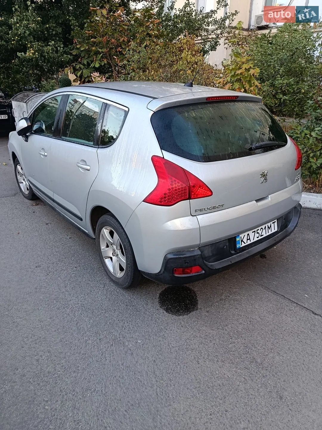 2011 Peugeot 3008 - мініатюра 2