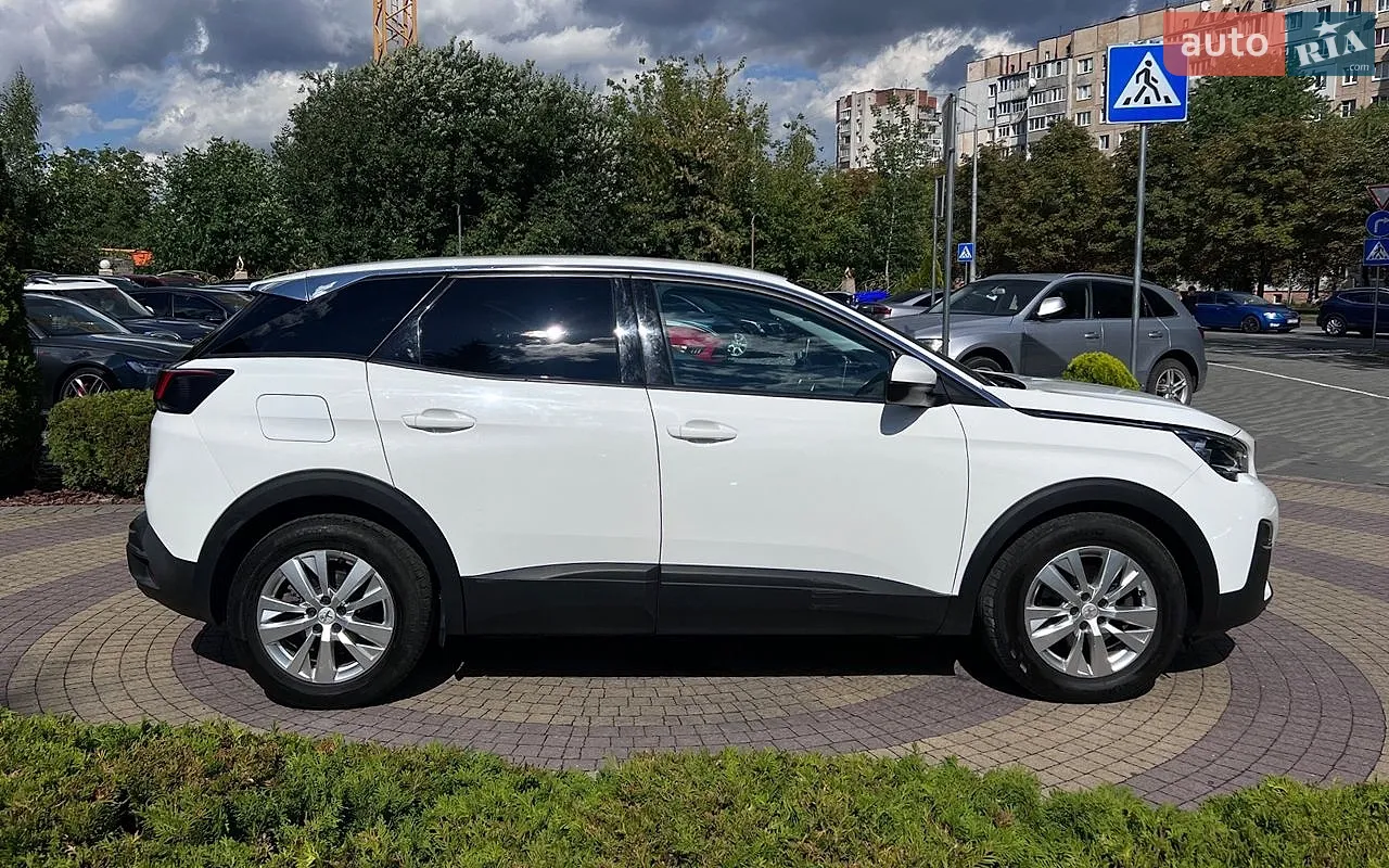 2018 Peugeot 3008 - мініатюра 8