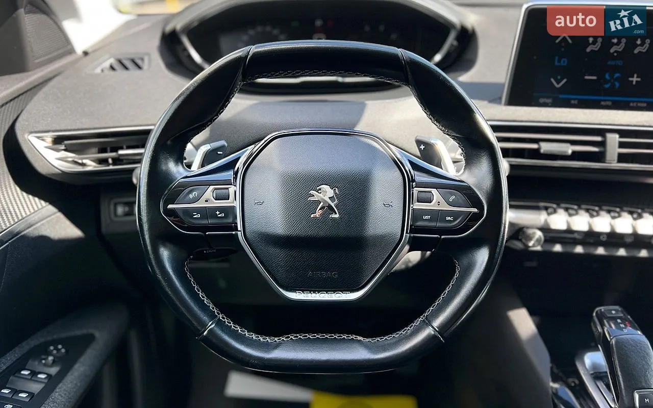 2018 Peugeot 3008 - мініатюра 11