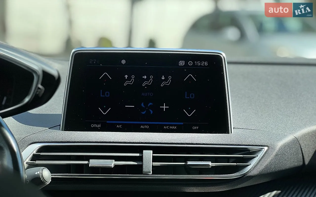 2018 Peugeot 3008 - мініатюра 16