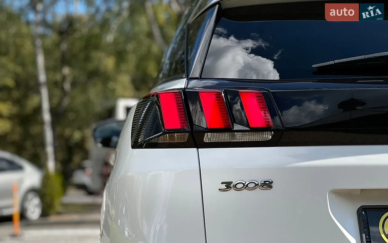 2018 Peugeot 3008 - мініатюра 24