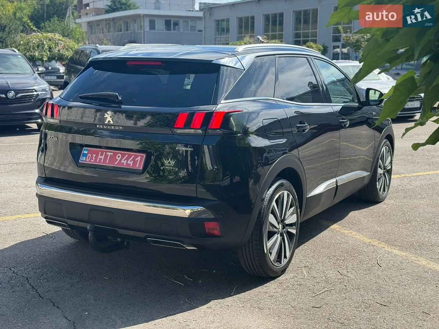 2017 Peugeot 3008 - мініатюра 5