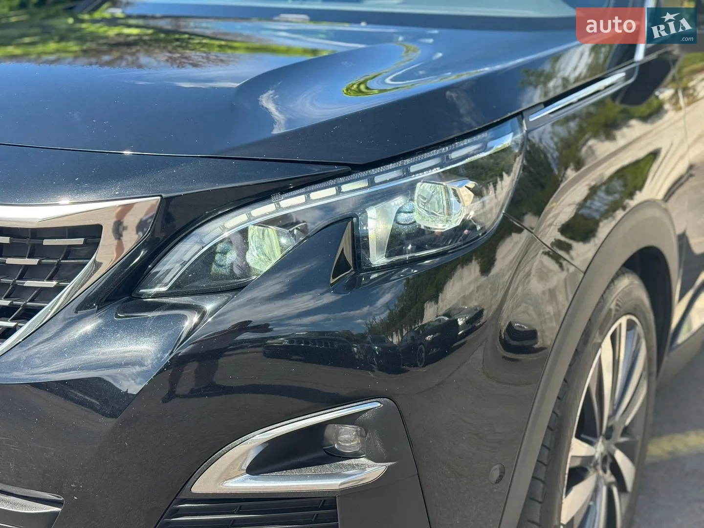 2017 Peugeot 3008 - мініатюра 9