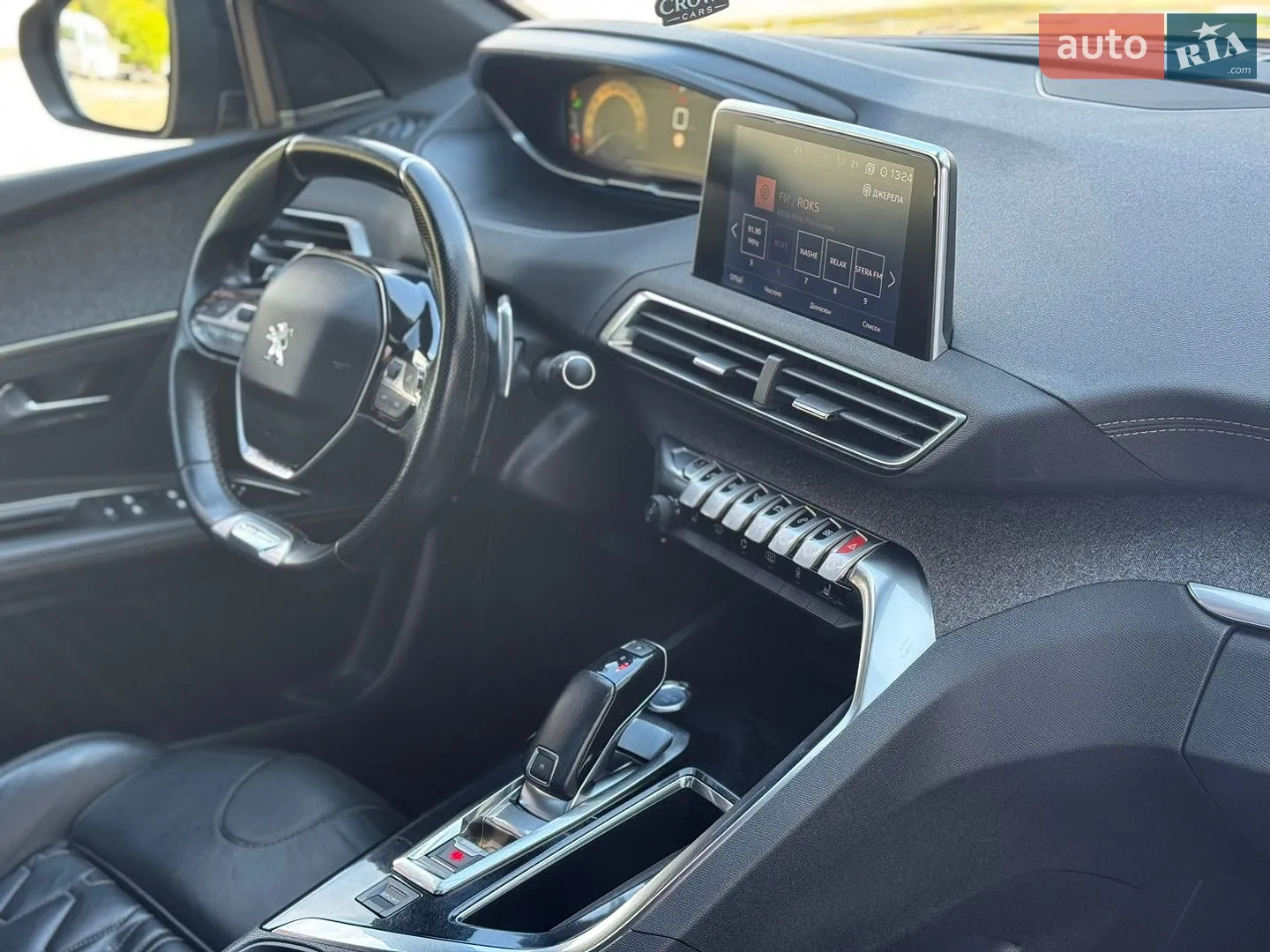 2017 Peugeot 3008 - мініатюра 24
