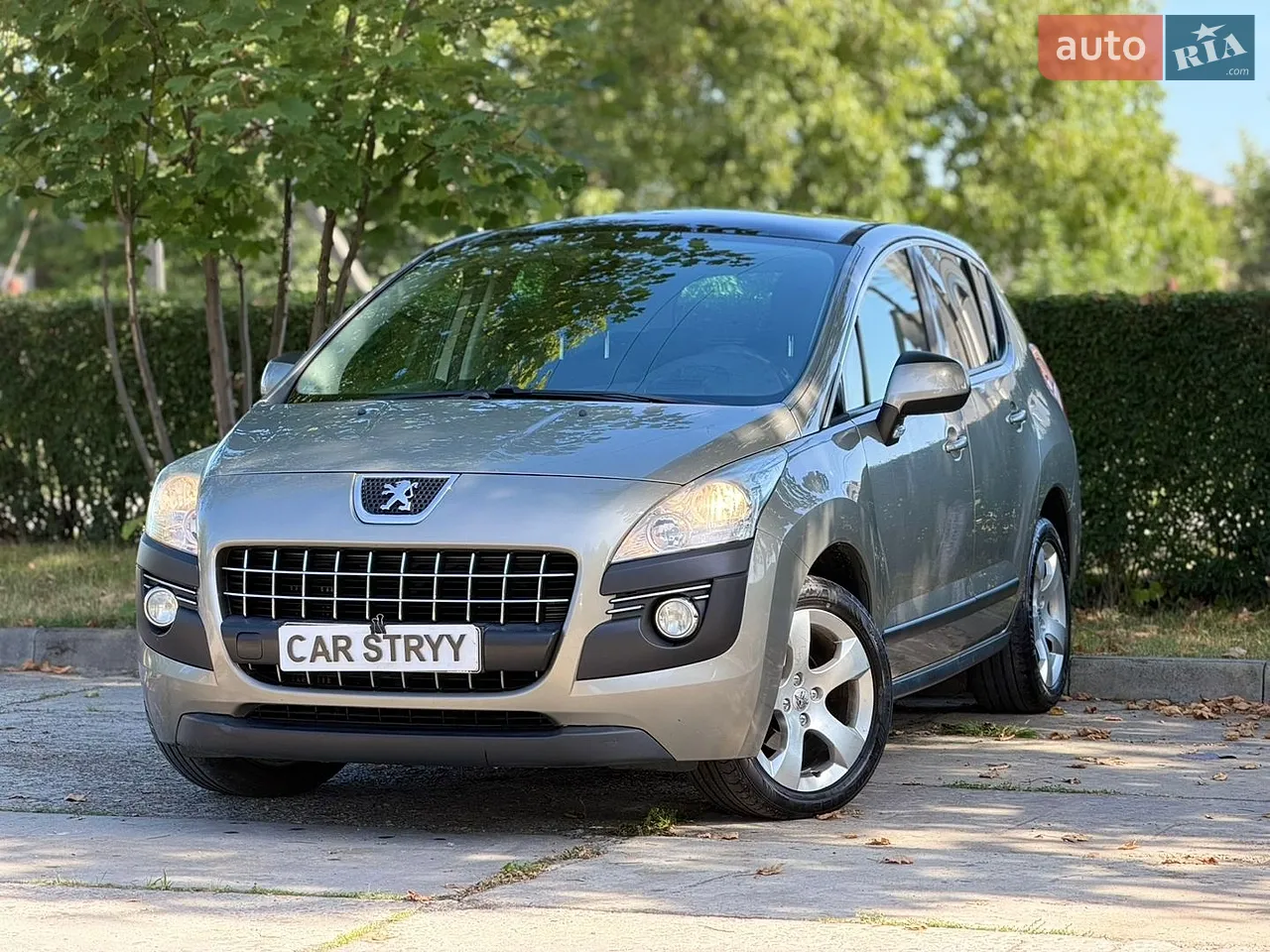 2010 Peugeot 3008 - мініатюра 27