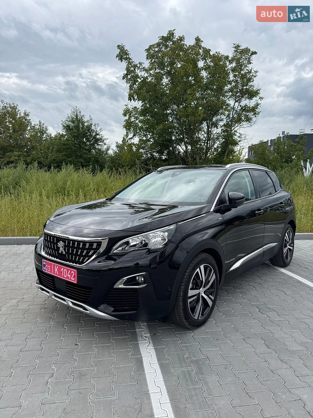 2020 Peugeot 3008 - мініатюра 6