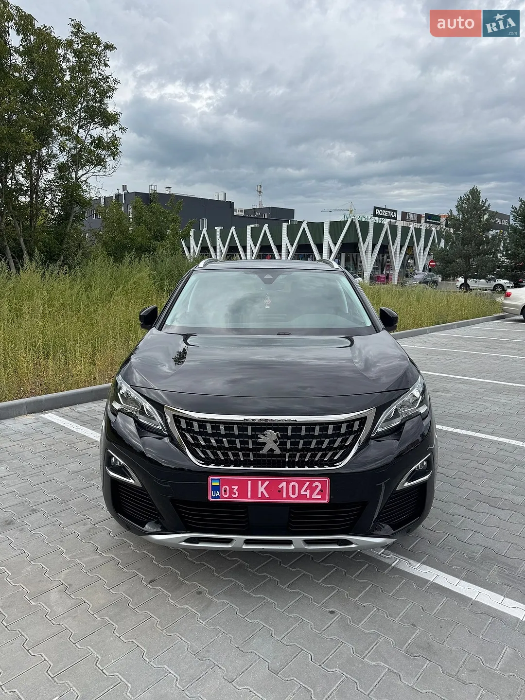 2020 Peugeot 3008 - мініатюра 8