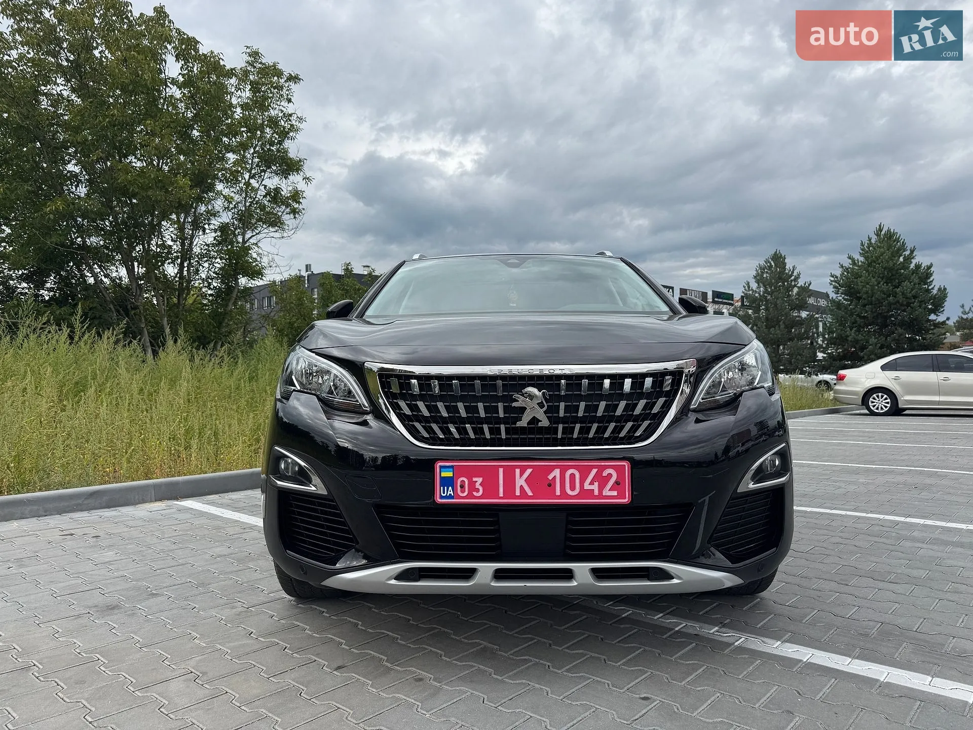 2020 Peugeot 3008 - мініатюра 12