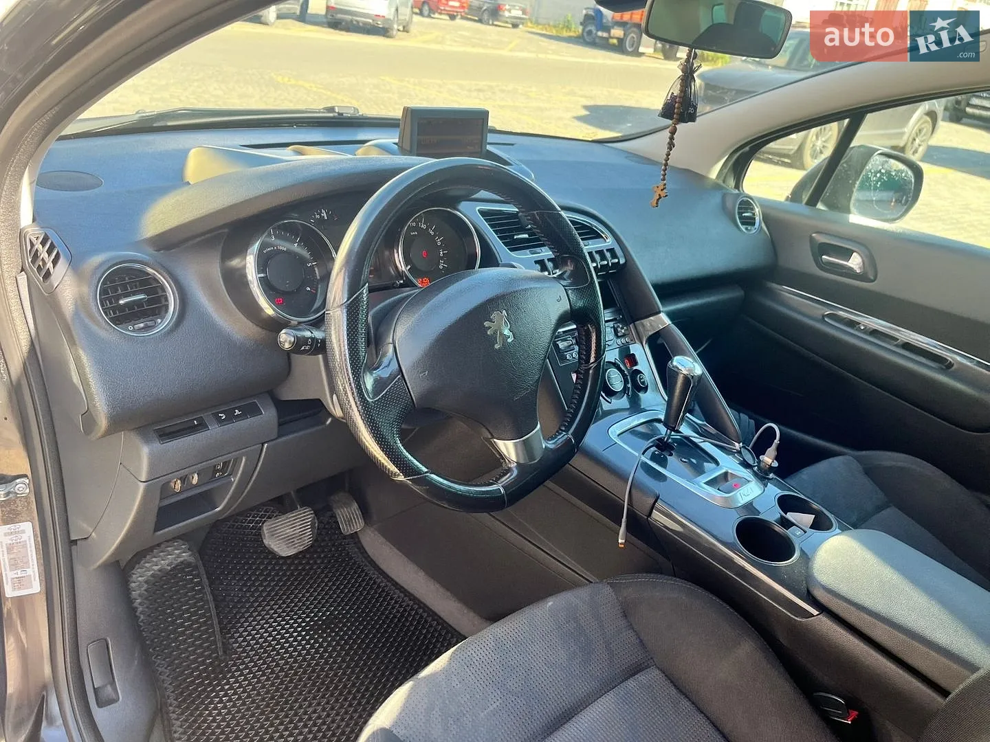 2011 Peugeot 3008 - мініатюра 8