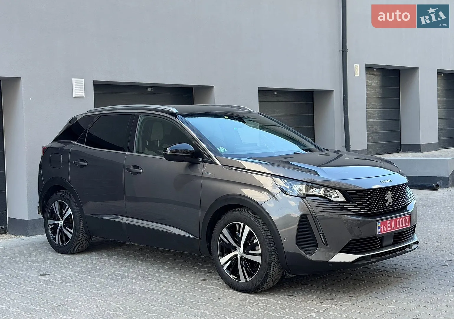 2021 Peugeot 3008 - мініатюра 14
