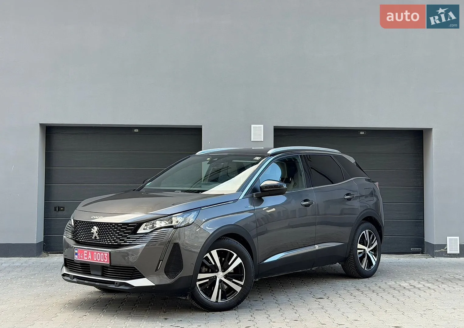 2021 Peugeot 3008 - мініатюра 18
