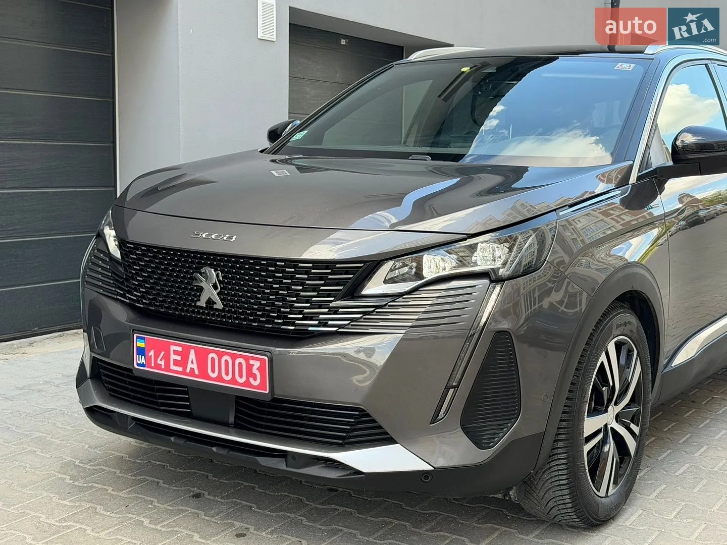 2021 Peugeot 3008 - мініатюра 22