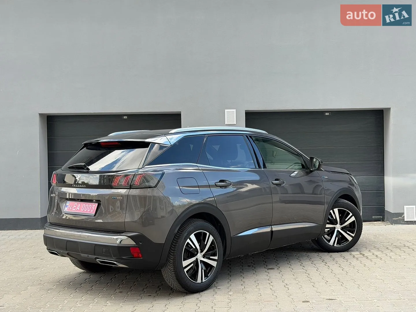 2021 Peugeot 3008 - мініатюра 34