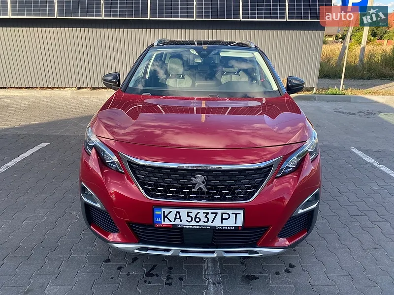 Peugeot 3008