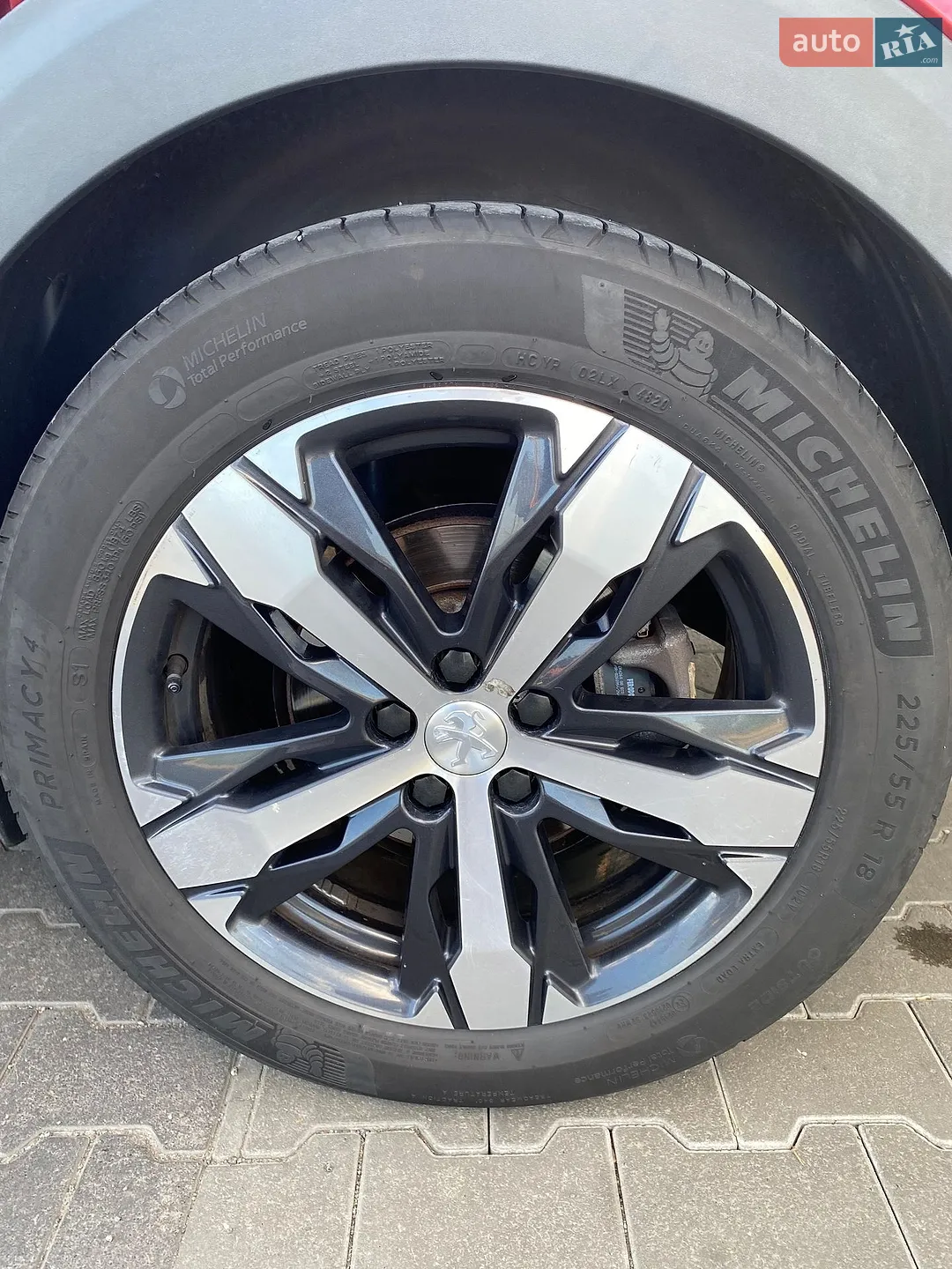 2018 Peugeot 3008 - мініатюра 19