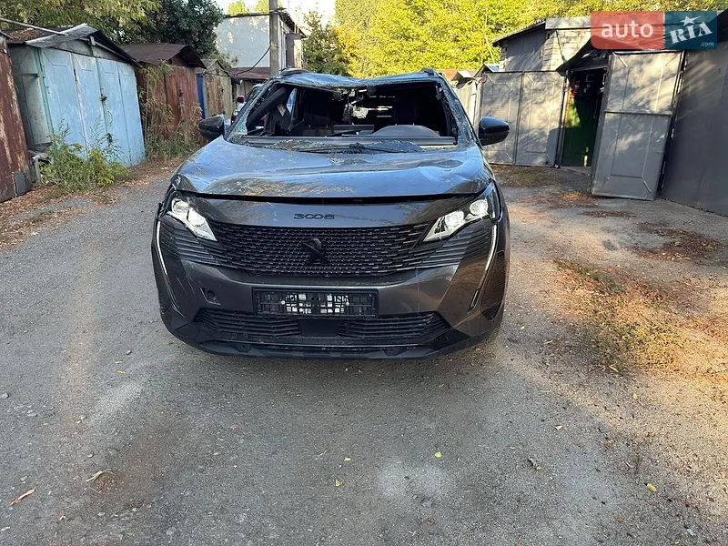 Peugeot 3008 2024