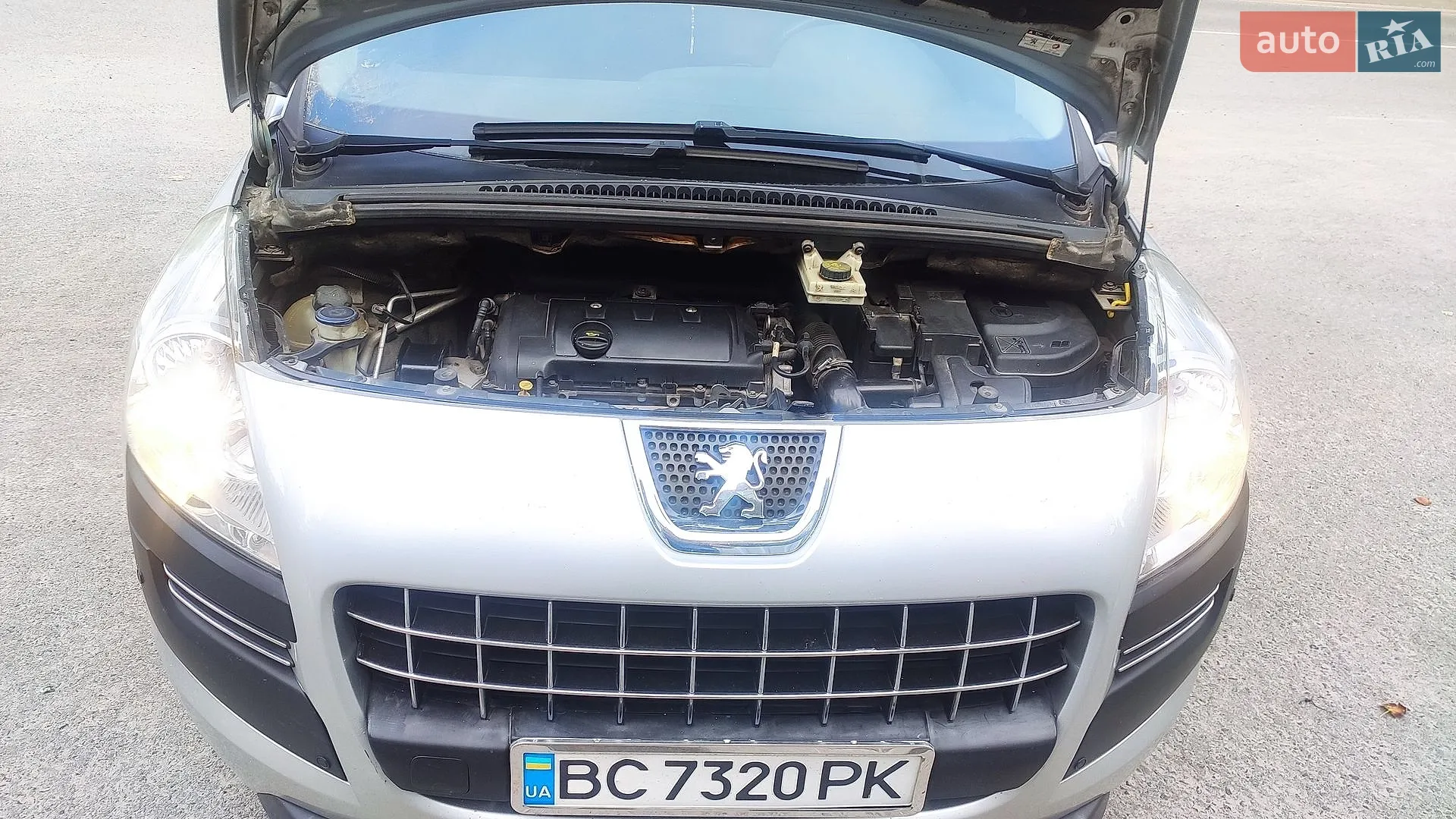 2011 Peugeot 3008 - мініатюра 4