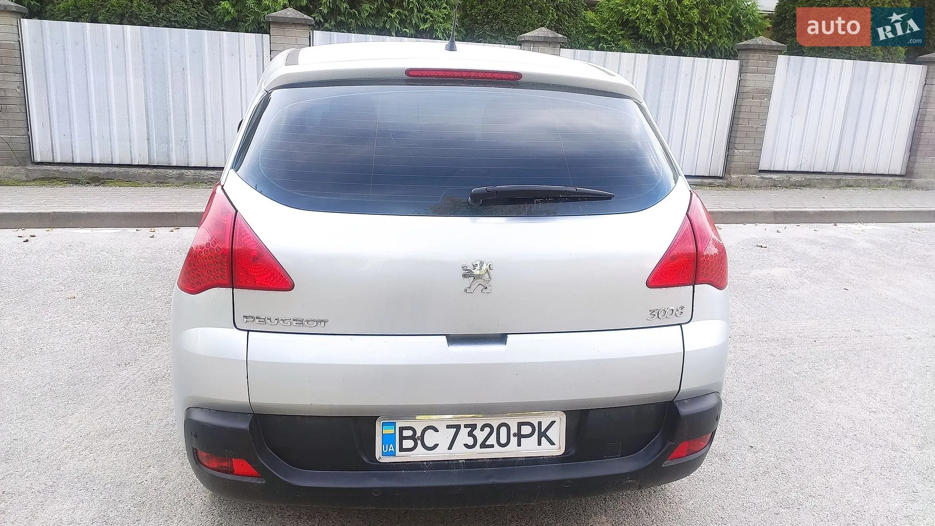 2011 Peugeot 3008 - мініатюра 9