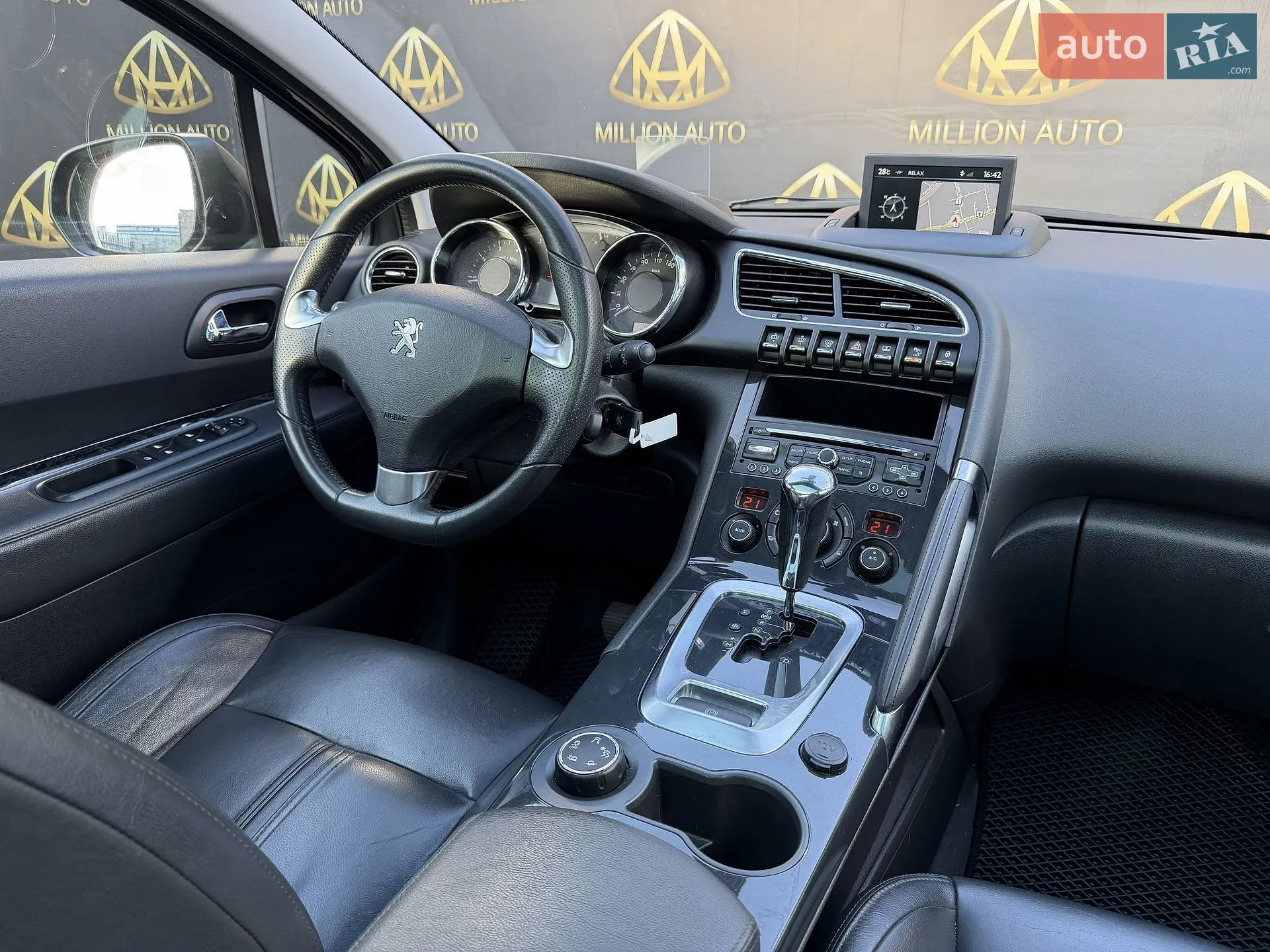 2016 Peugeot 3008 - мініатюра 17