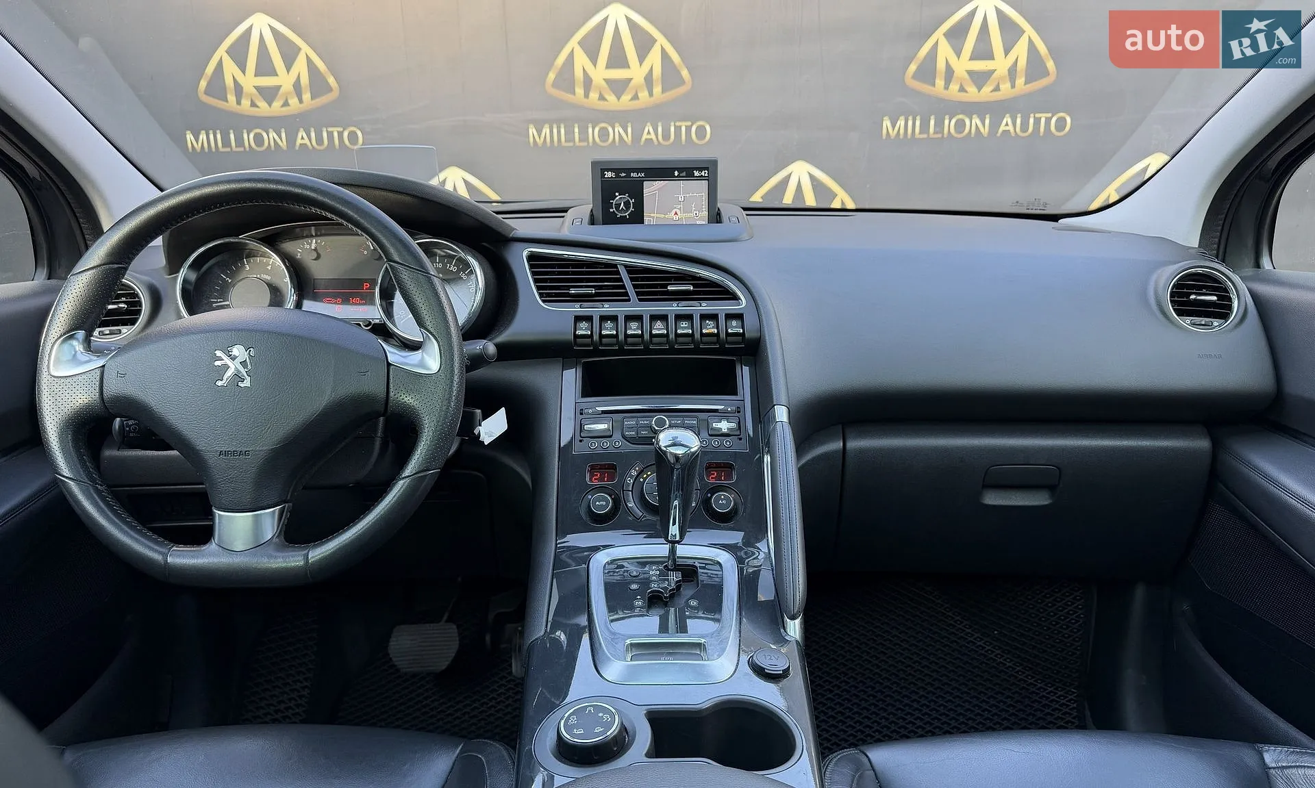 2016 Peugeot 3008 - мініатюра 18