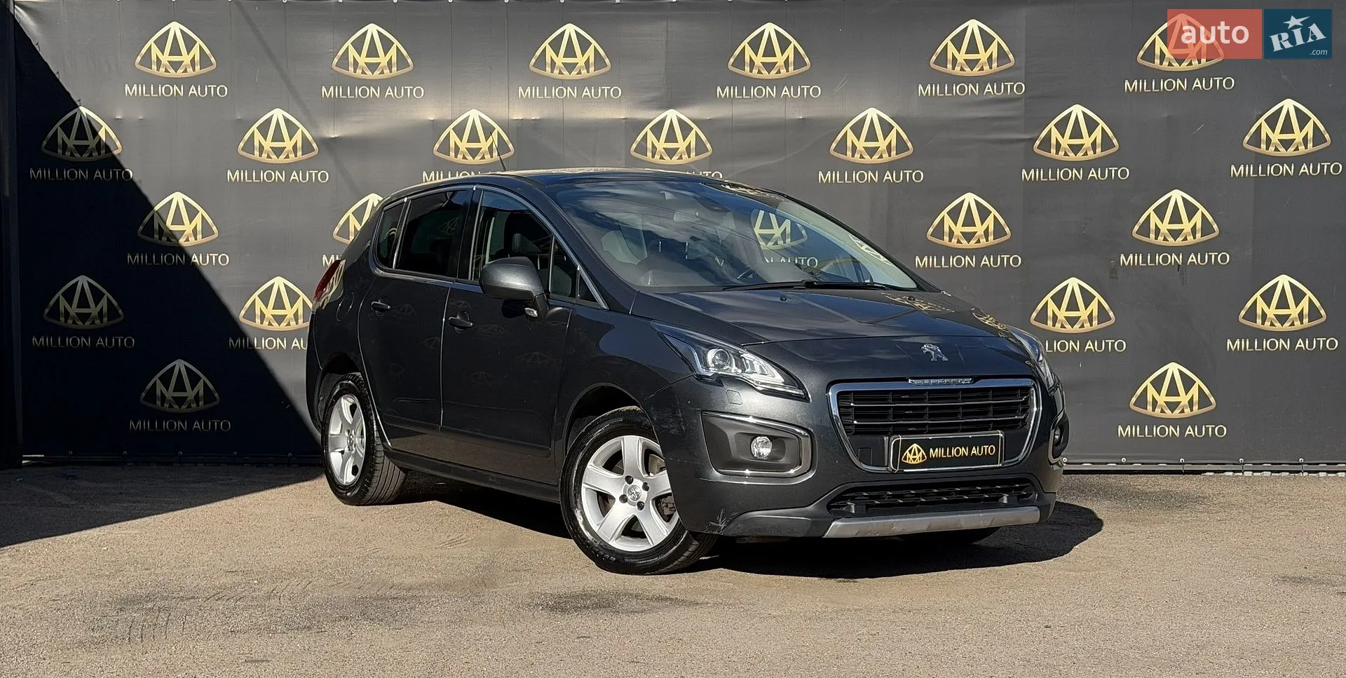 2016 Peugeot 3008 - фото 1