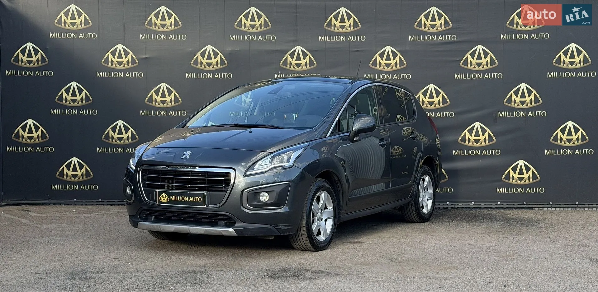 2016 Peugeot 3008 - мініатюра 3