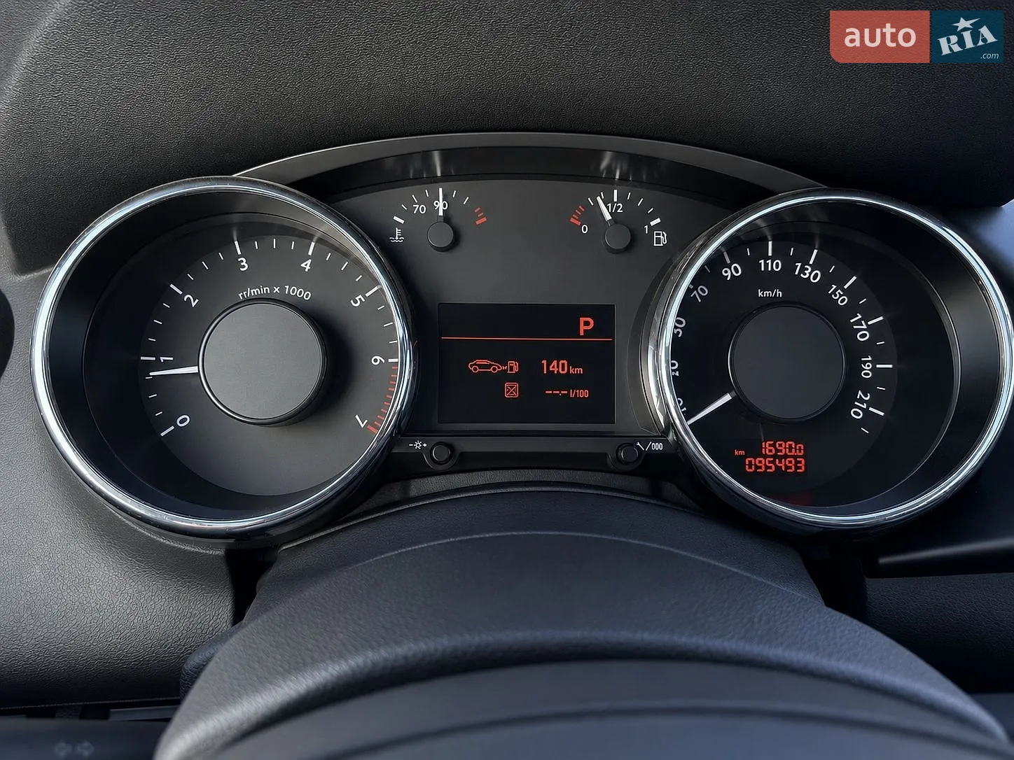 2016 Peugeot 3008 - мініатюра 20