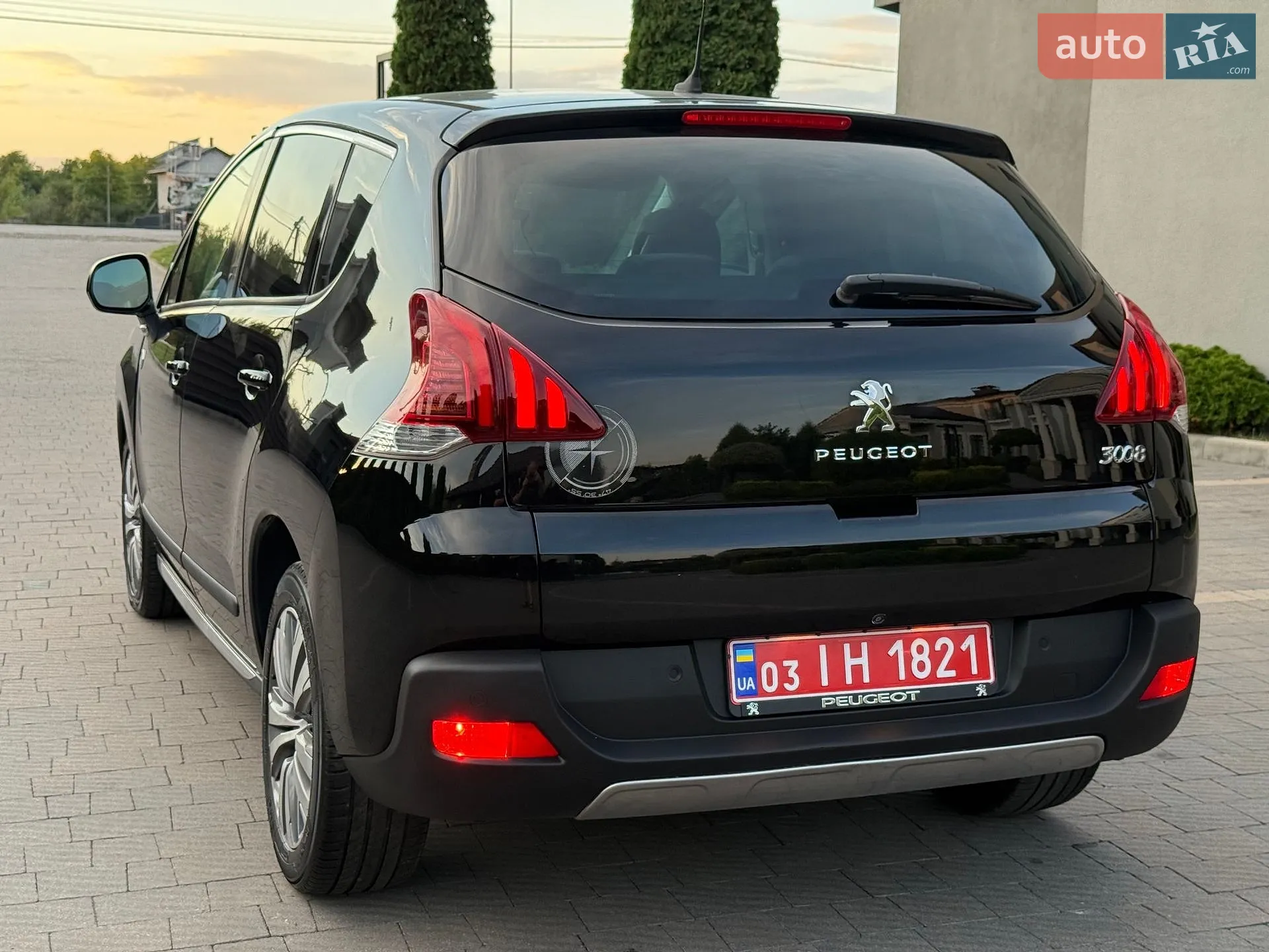 2016 Peugeot 3008 - мініатюра 11
