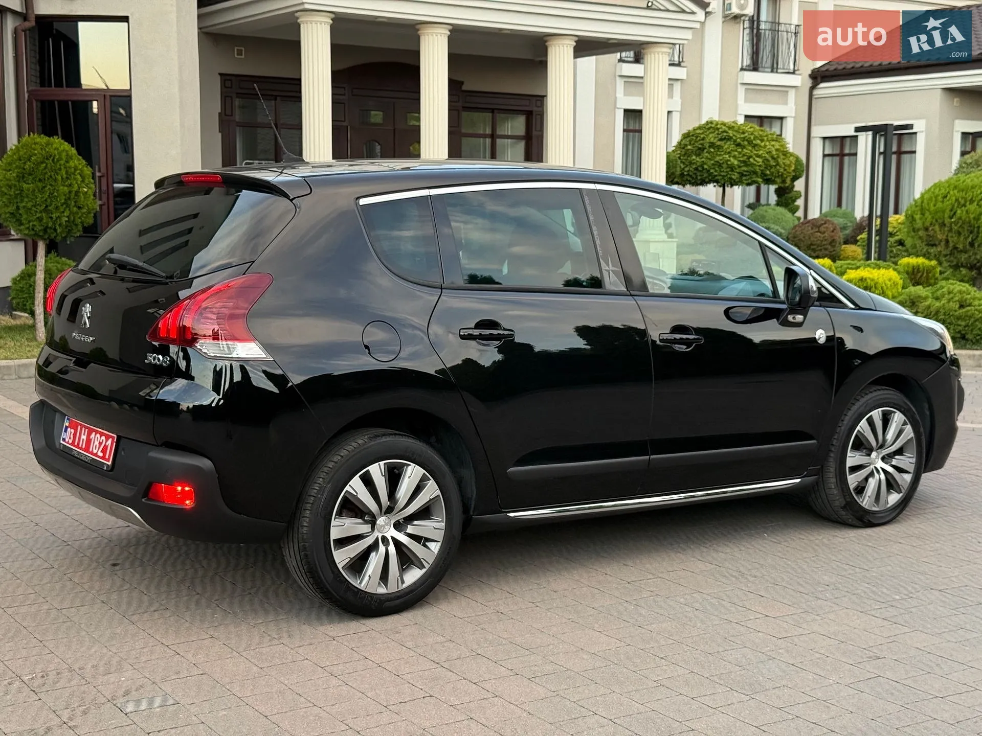 2016 Peugeot 3008 - мініатюра 15