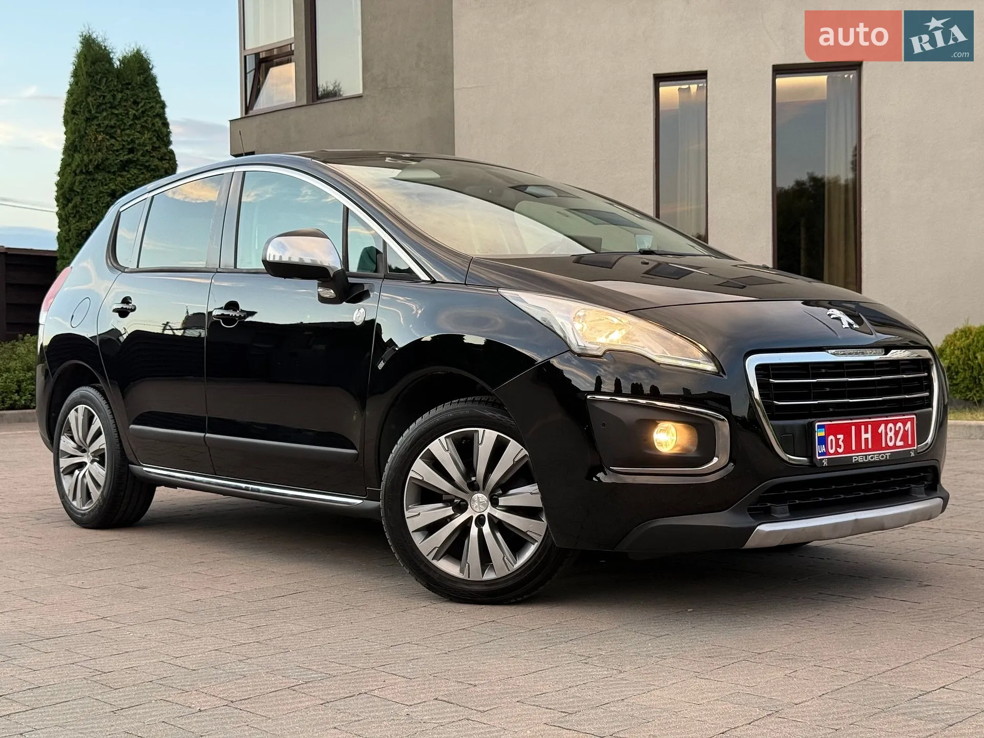 2016 Peugeot 3008 - мініатюра 20