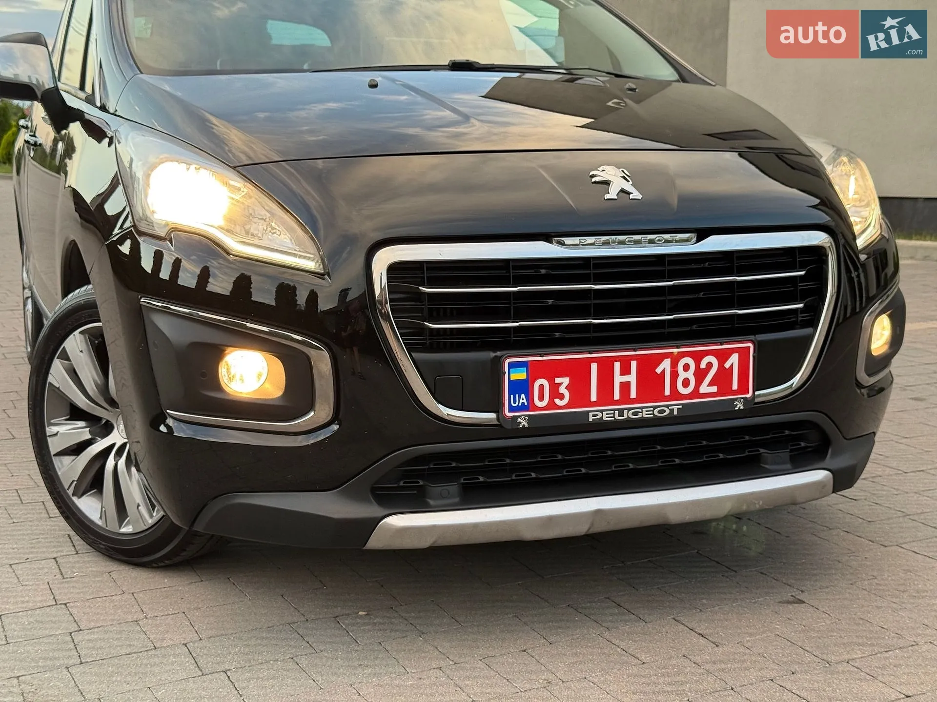 2016 Peugeot 3008 - мініатюра 22