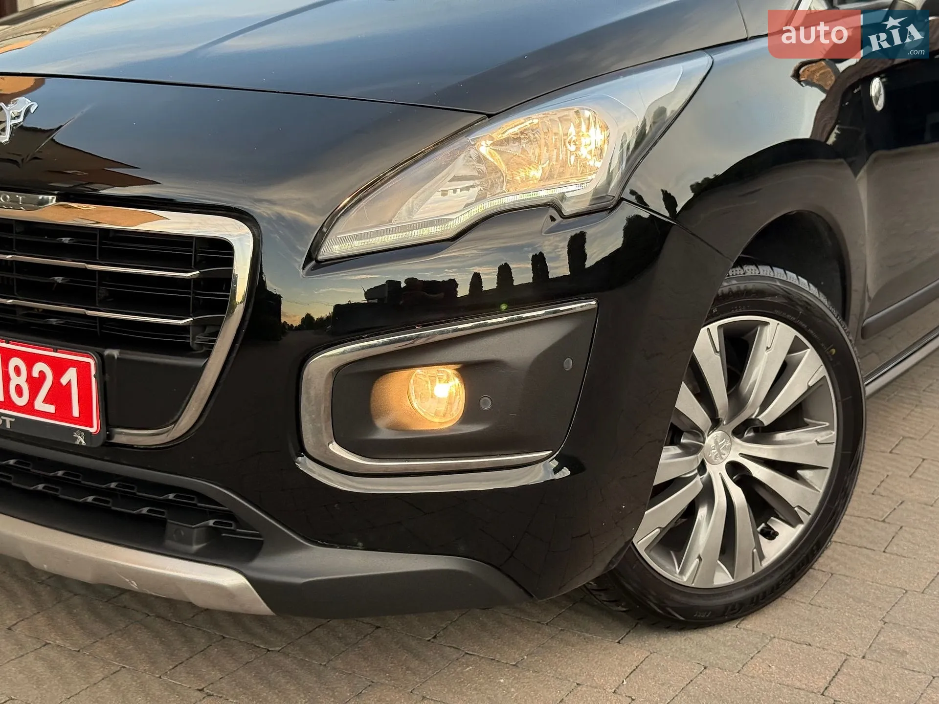 2016 Peugeot 3008 - мініатюра 30