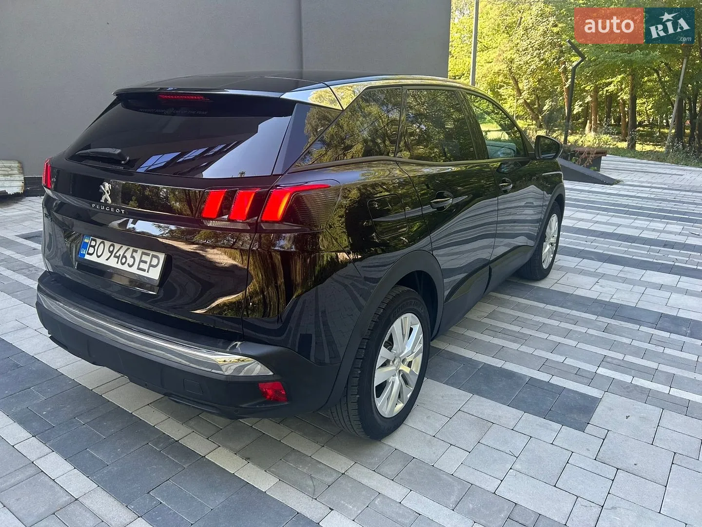 2017 Peugeot 3008 - мініатюра 6