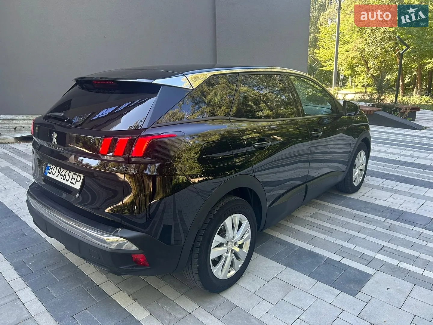 2017 Peugeot 3008 - мініатюра 7