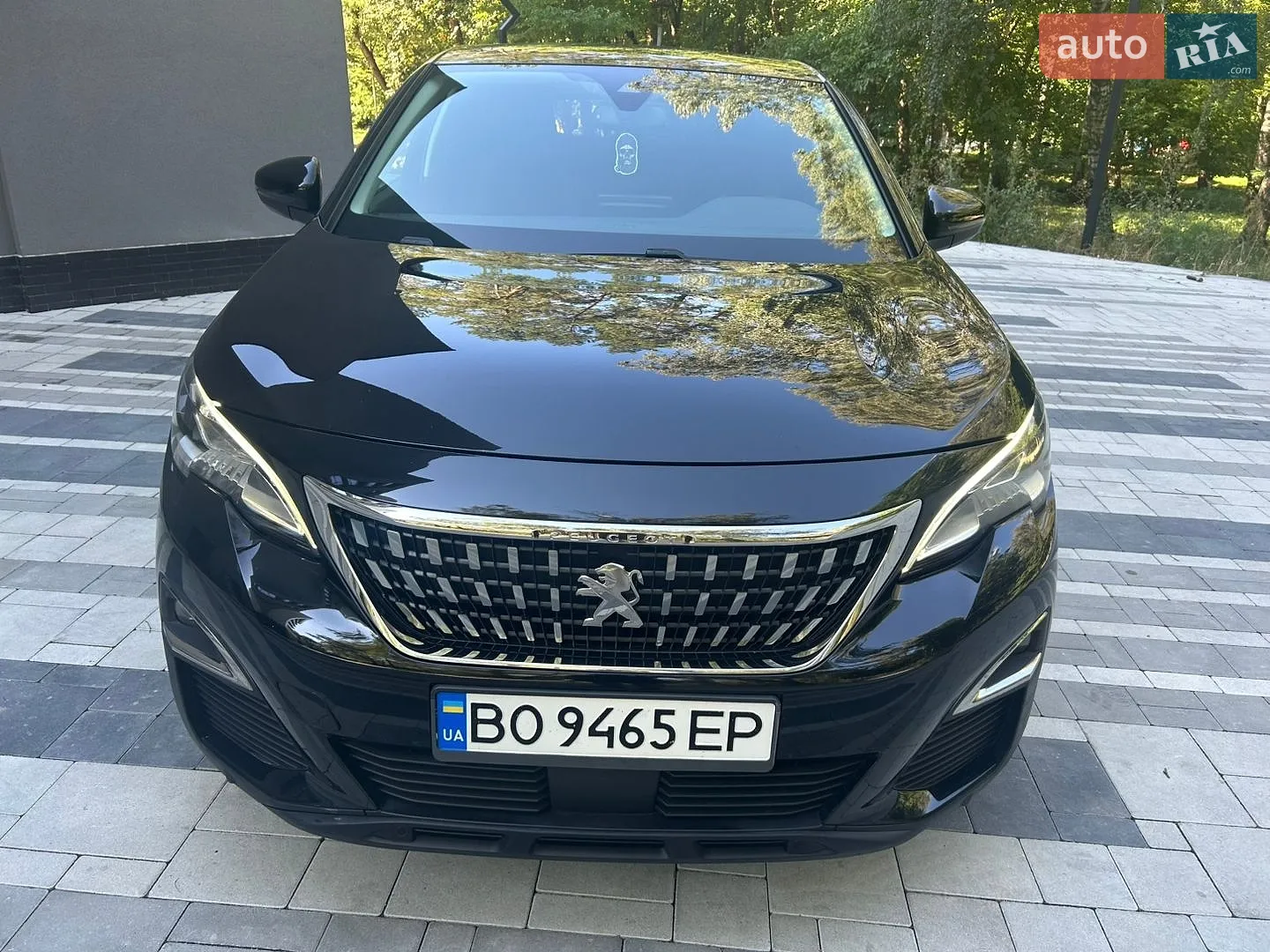2017 Peugeot 3008 - мініатюра 14