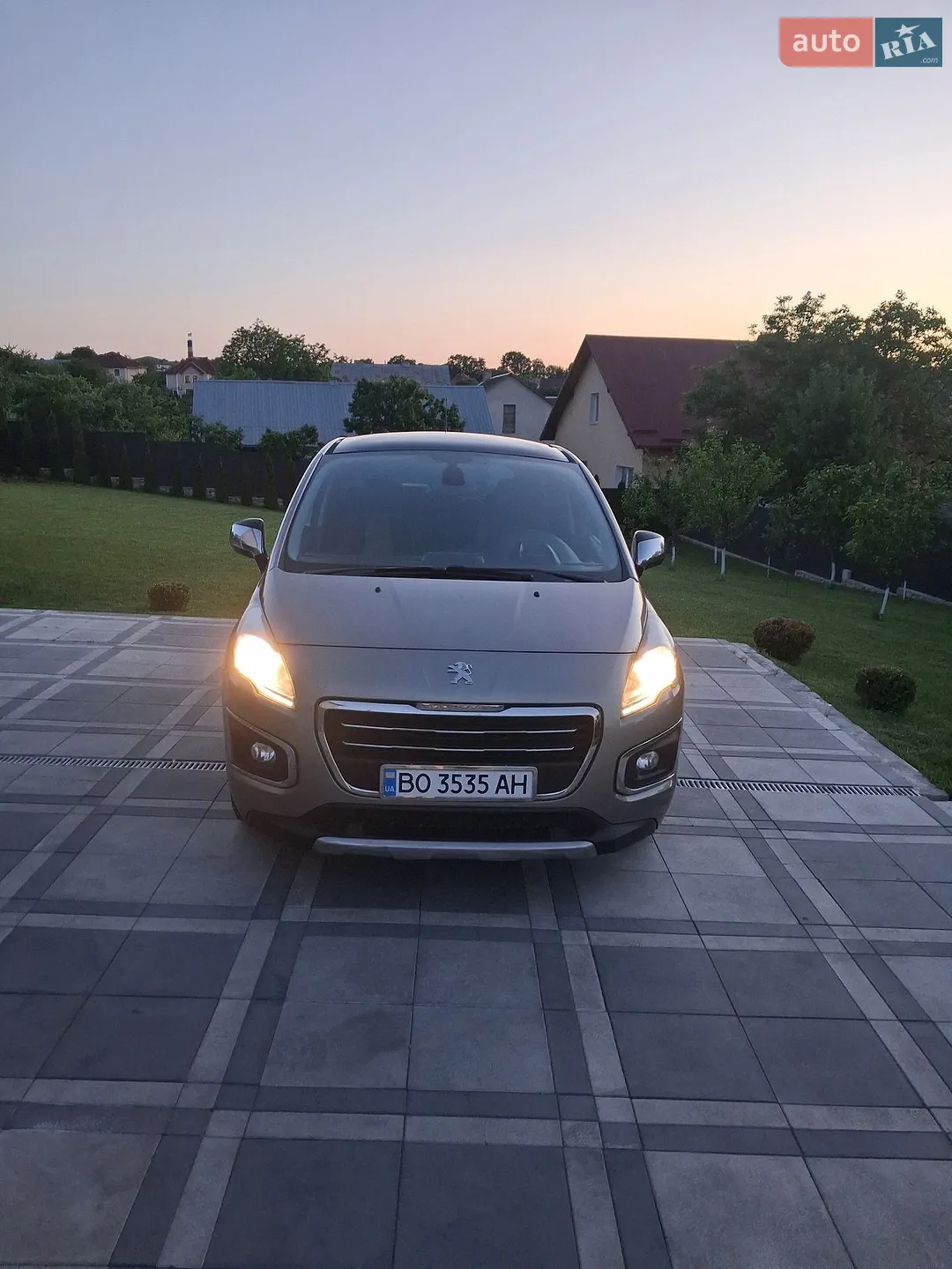 2013 Peugeot 3008 - мініатюра 4