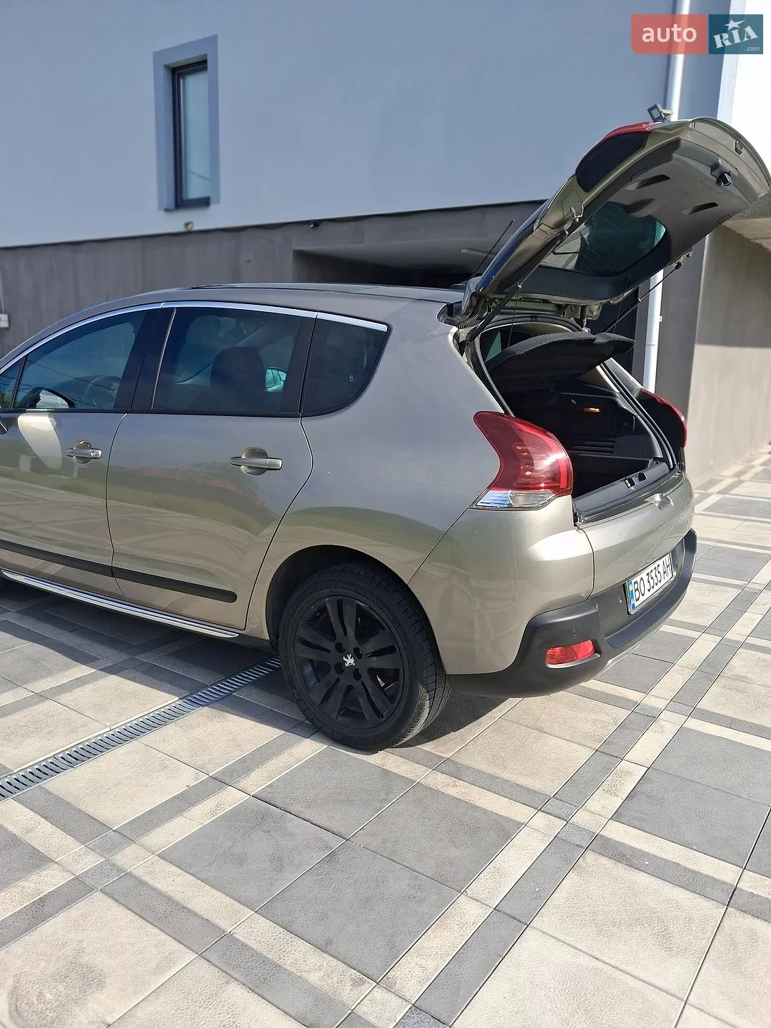 2013 Peugeot 3008 - мініатюра 17
