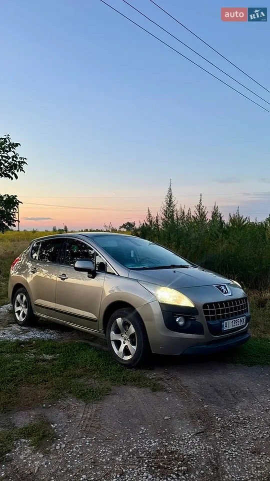 2011 Peugeot 3008 - мініатюра 26