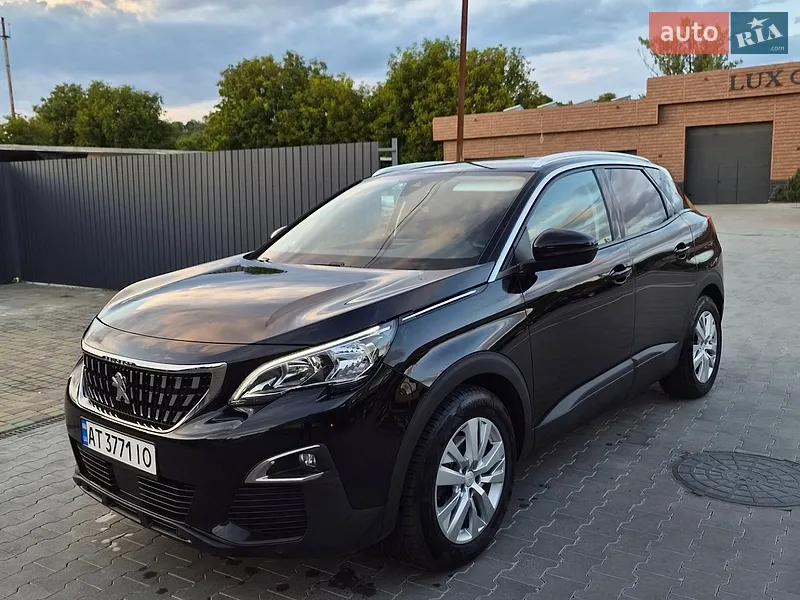 Peugeot 3008