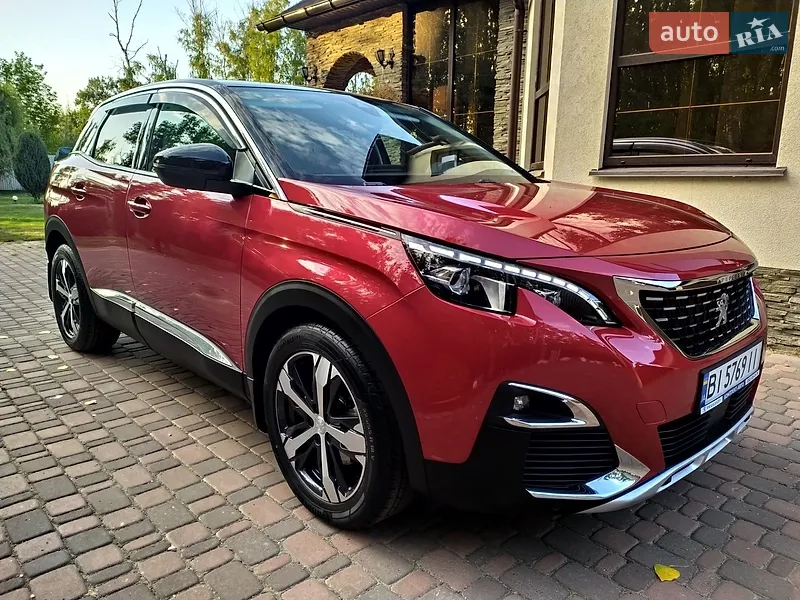 Peugeot 3008