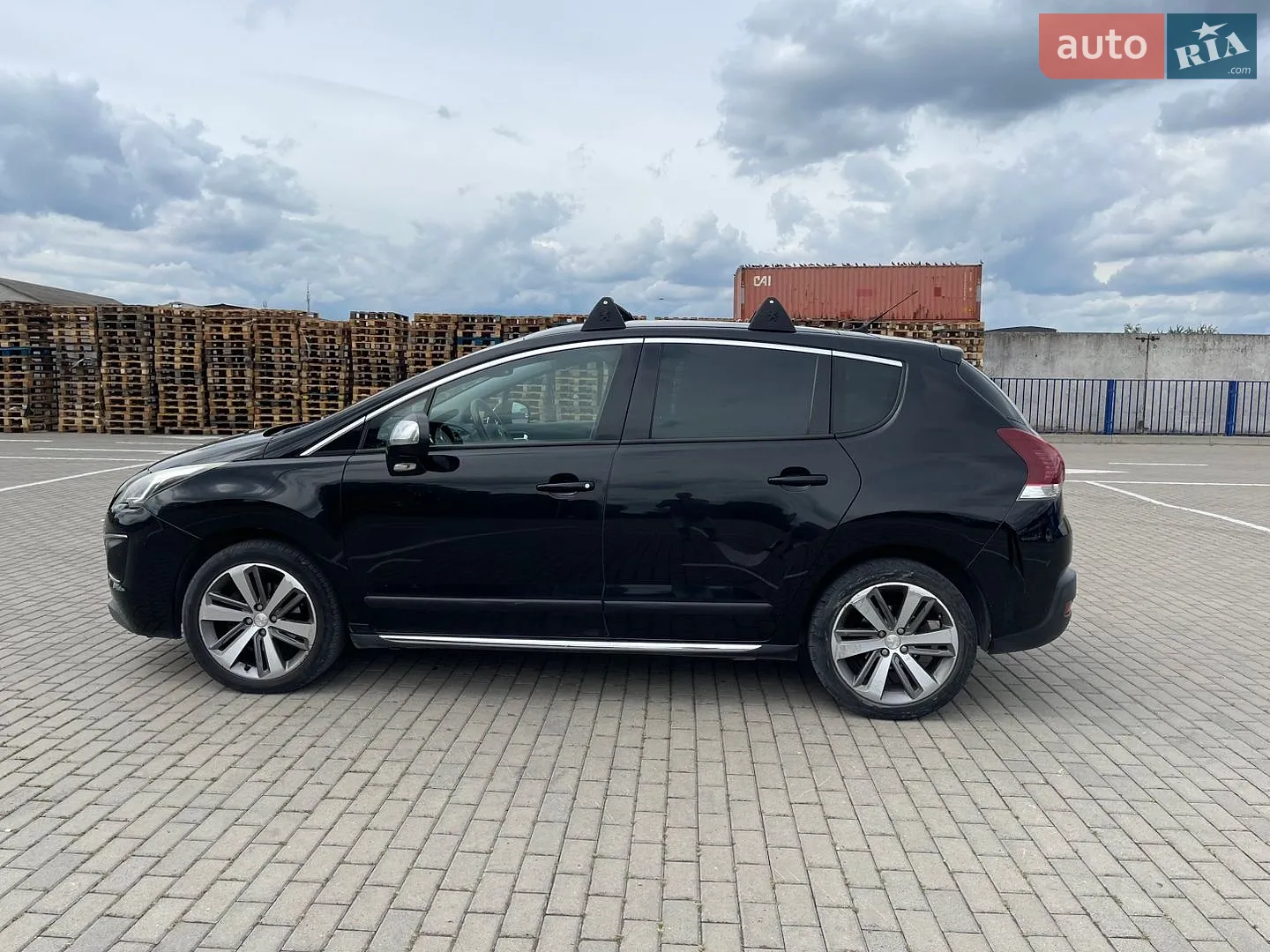 2014 Peugeot 3008 - мініатюра 6