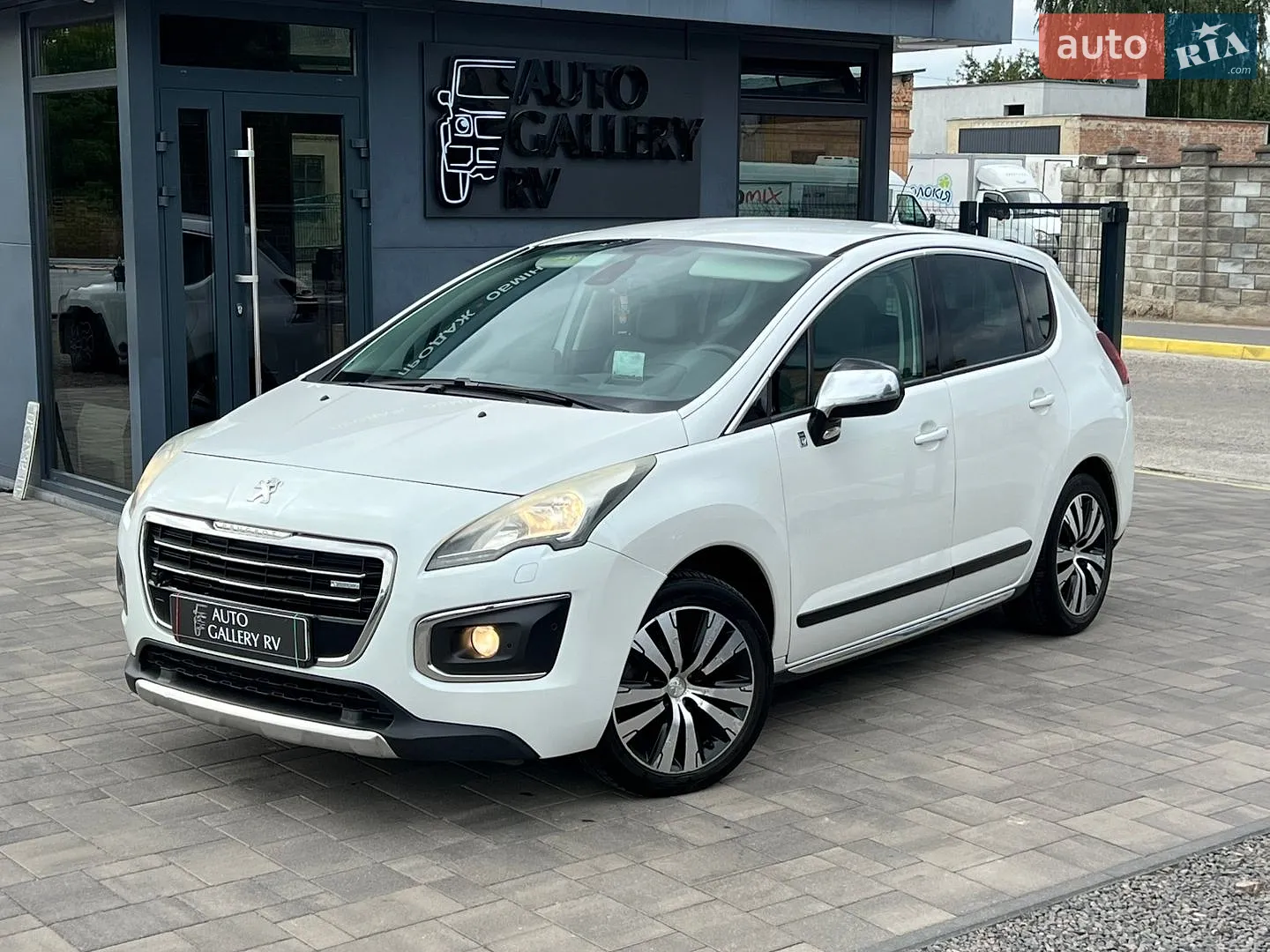 2013 Peugeot 3008 - фото 1
