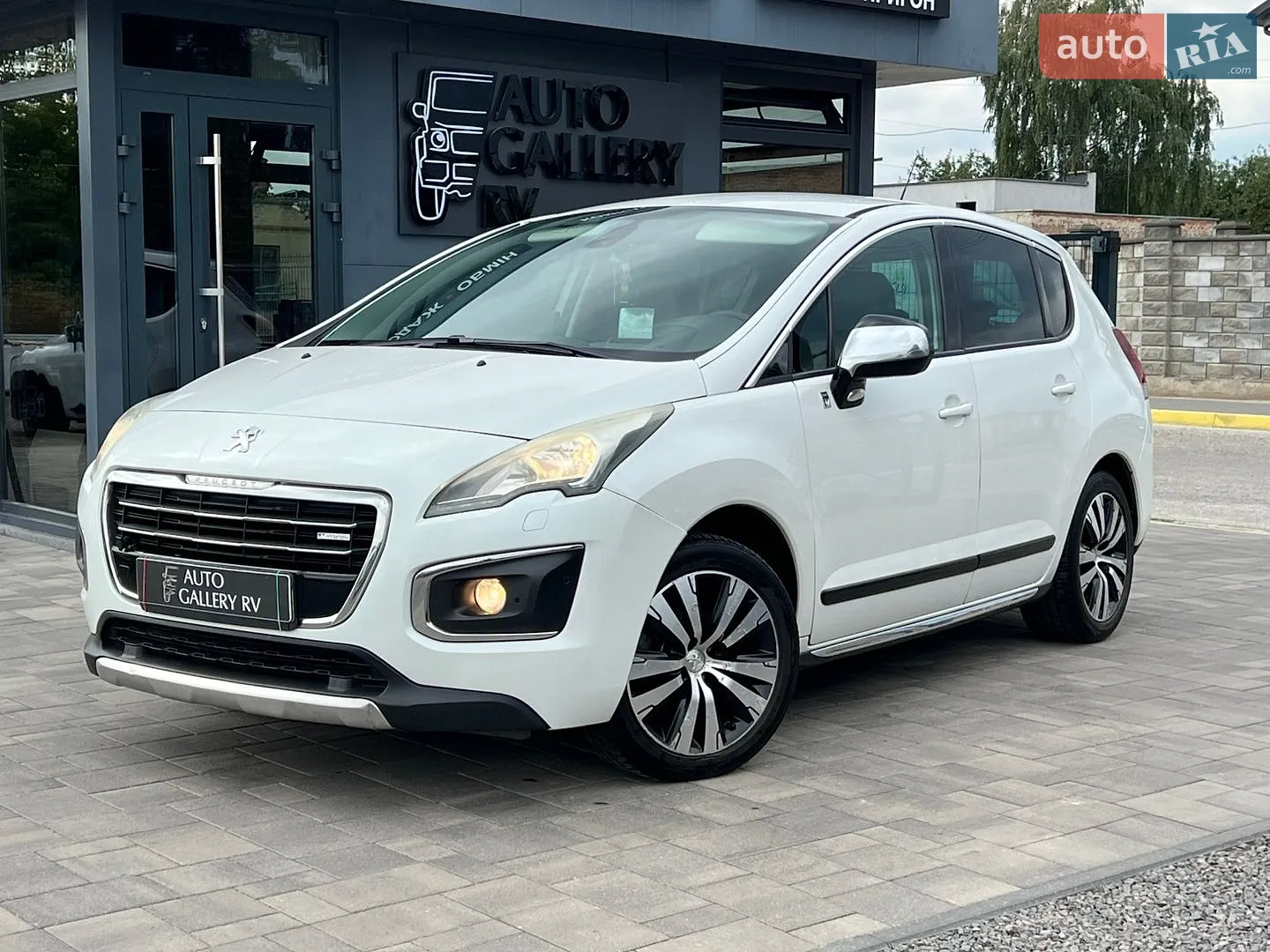 2013 Peugeot 3008 - мініатюра 2