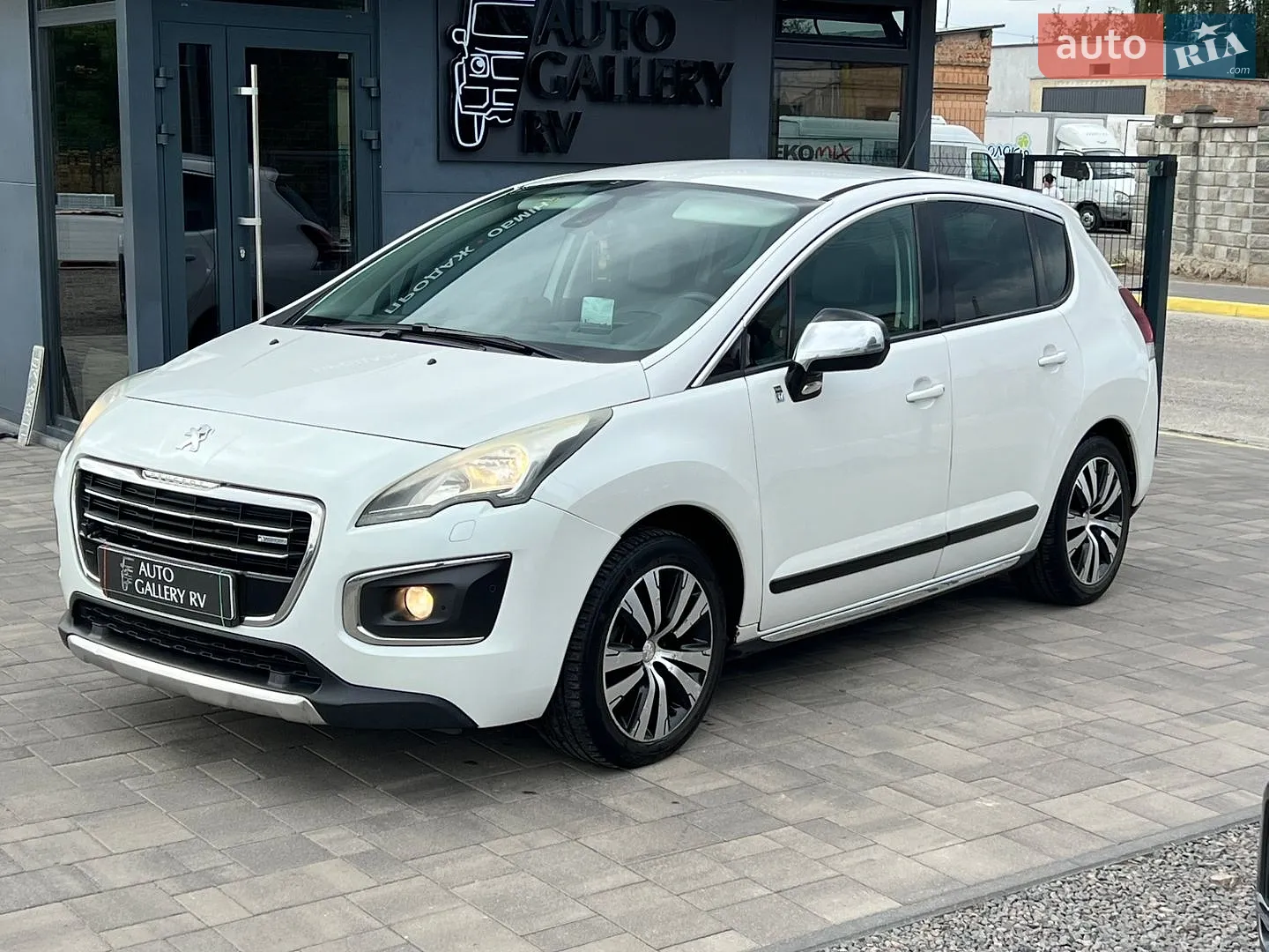 2013 Peugeot 3008 - мініатюра 3