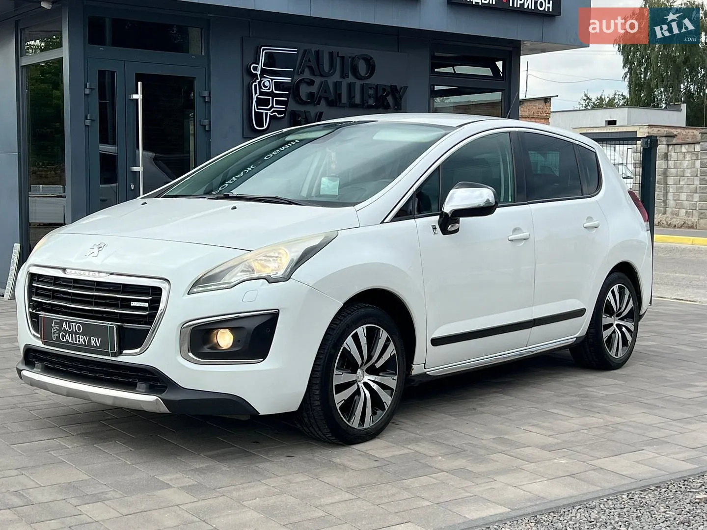 2013 Peugeot 3008 - мініатюра 4