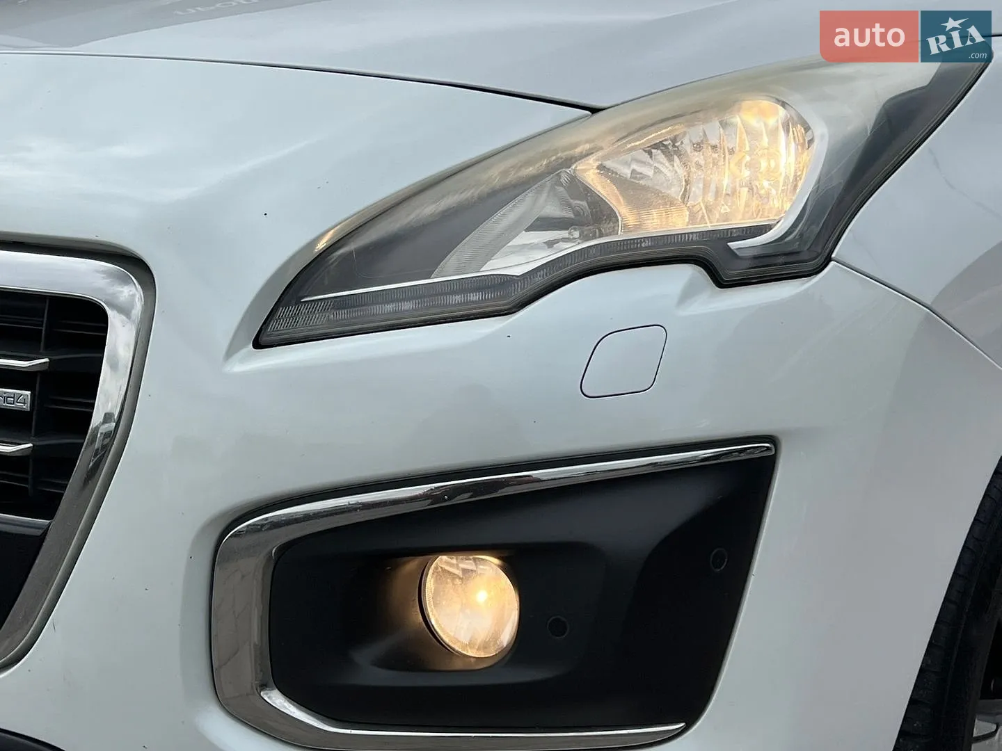 2013 Peugeot 3008 - мініатюра 6