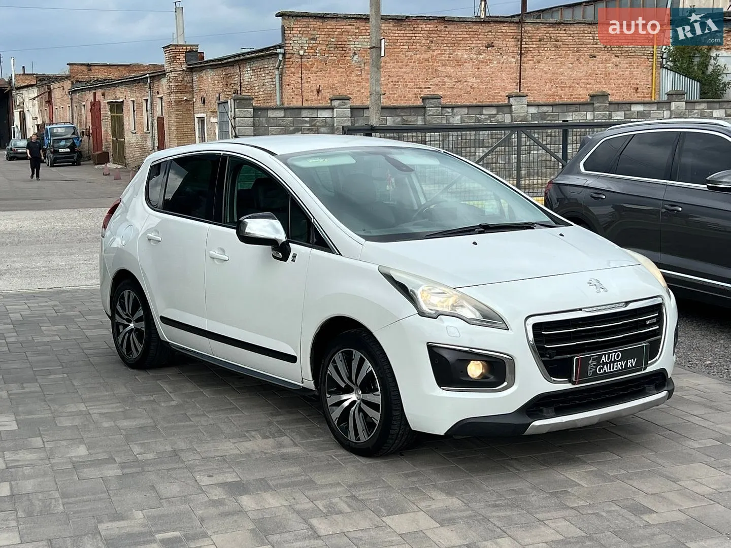 2013 Peugeot 3008 - мініатюра 8