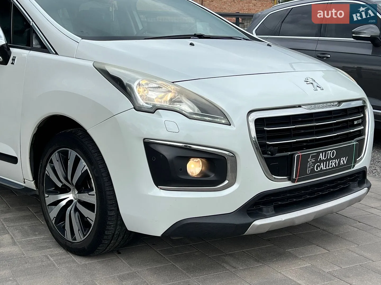 2013 Peugeot 3008 - мініатюра 10