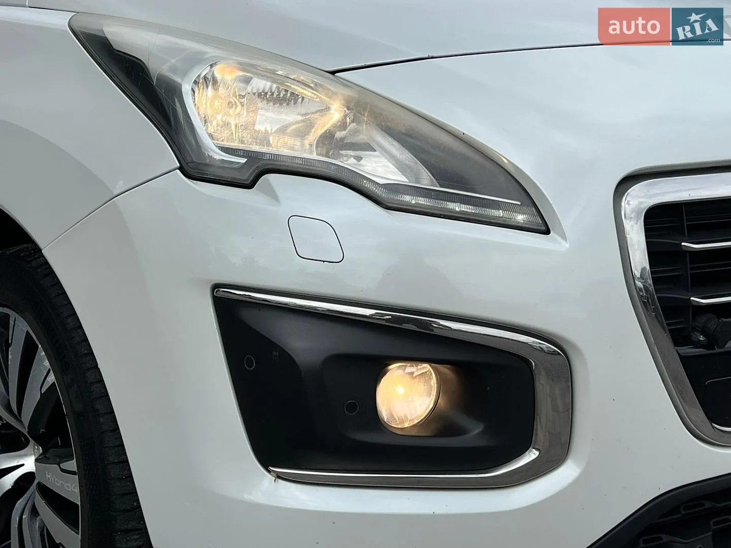 2013 Peugeot 3008 - мініатюра 11